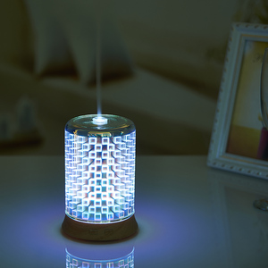 3D hermosa luz LED de Aroma de aceite esencial de <span class=keywords><strong>aromaterapia</strong></span> difusor <span class=keywords><strong>para</strong></span> el <span class=keywords><strong>aparato</strong></span> electrodoméstico - Product Image 6