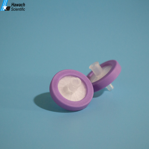 1 um 50 millimetri PTFE Siringa Filtro micron siringa filtri con prefiltro - Product Image 3