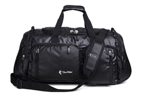 Ajustable de viaje bolsa de terylene bolsa de viaje bolso del organizador de <span class=keywords><strong>viajes</strong></span> con la capa intermedia - Product Image 5