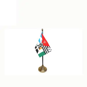 Tiang Bendera Meja Mini Bendera Meja Kustom