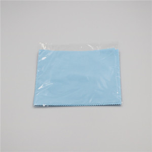 Xinya <span class=keywords><strong>Personnalisé</strong></span> Disponible Microfibre Lunettes <span class=keywords><strong>Chiffon</strong></span> De Nettoyage - Product Image 6