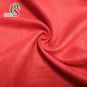 Tela de gamuza de Cuero 100% poliéster gamuza tela de sofá - Product Image 3