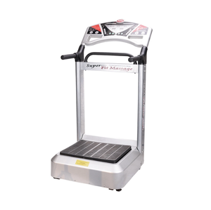 De alta frecuencia loco Fit masaje de las vibraciones de cuerpo completo ejercicio placa de <span class=keywords><strong>la</strong></span> máquina de entrega rápida - Product Image 2