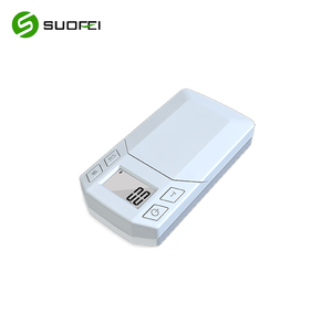 Suofei Diamond <strong>Pocket</strong> Jewelry Weight Mini 500g 0.01g <strong>Digital</strong> <strong>Scale</strong> - Product Image 6