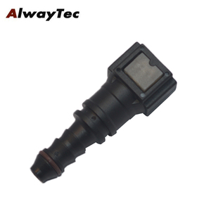 De acero de 6,30mm a 1/4 Nylon automóvil accesorios de mujer de conector rápido - Product Image 3