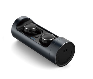 <span class=keywords><strong>Amazon</strong></span> chaude vendeur <span class=keywords><strong>3D</strong></span> Stéréo Sonore Deep Bass In-Ear HiFi Vrai Sans Fil Écouteurs MG802 - Product Image 2