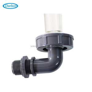 Lzs Plastic Buis Type Rotameter Water Flowmeter 1-10 M3/H Met <span class=keywords><strong>Alarm</strong></span> Waterstroom Schakelaar - Product Image 5