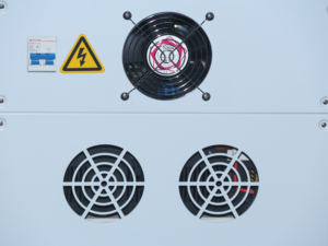 Máy Hàn Laser Khung Kính Mắt Ổn Định Cao Máy Làm Dây Chuyền Bạc Vàng Máy Hàn Điểm Bằng Laser Giá - Product Image 5