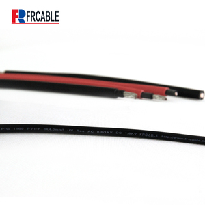<span class=keywords><strong>TUV</strong></span> certifié DC solaire fil 4mm pour panneaux solaires panneau solaire connexion <span class=keywords><strong>la</strong></span> ligne produit par les sociétés cotées - Product Image 5