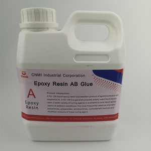 Kristalhelder Kunstharscoating 100% Massief Tweecomponenten Epoxyhars Gieten Voor Staaftops Tafelbladen Werkbladen - Product Image 3