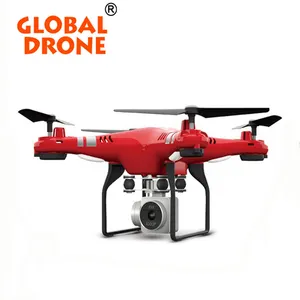 SYMA X52 Drone con cámara y GPS de larga distancia Drone Profeesinoal 720P Me sigue de retorno automático Sensor de la gravedad de la