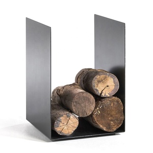 Oniya – support Vertical en <span class=keywords><strong>bois</strong></span> <span class=keywords><strong>de</strong></span> <span class=keywords><strong>chauffage</strong></span> en fer, design moderne Simple, pour l'intérieur - Product Image 2