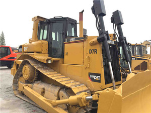 Bulldozer Caterpillar D7R sobre orugas para la venta Bulldozer Cat D7R D7G D7H D7G2 usado - Product Image 2