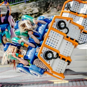Nuevo Producto al aire libre, equipo del parque de atracciones <span class=keywords><strong>swing</strong></span> loco break dance en venta, para - Product Image 3