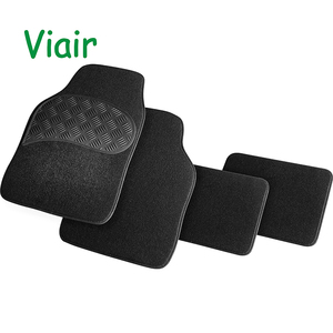 Patín de apoyo de diseño de moda coche alfombrillas con piso de pvc que cubre coche esteras <span class=keywords><strong>para</strong></span> piso - Product Image 1
