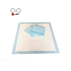 Idrar emici ev hayvanı pedi köpek için tek kullanımlık pet eğitim pedi - Product Image 4
