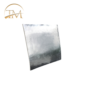 Durable En Aluminium Feuille De Fiber De Verre Aérogel Couverture pour Mur Revêtement En Aluminium Bande - Product Image 1