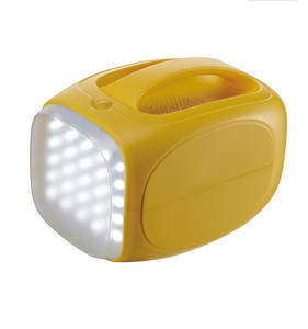 Tragbare 3 Watt Mini Solar Home Systems Kit Generator mit 2 Lampen lithium-Batterie outdoor camping licht - Product Image 5