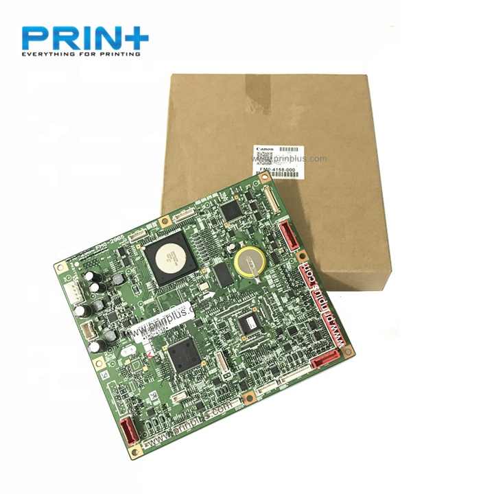 Fm0-4158-000 Печатная Плата Контроллера Постоянного Тока Для Canon.