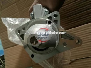 Motor de Arranque WL02-18-400A WL91-18-400 M002T87271 M002T87271ZT Compatible con Mazda <span class=keywords><strong>Bravo</strong></span> BT-50 - Product Image 2