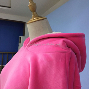 Envío gratuito regalo de invierno cálido polar grueso sudadera y la manta - Product Image 5