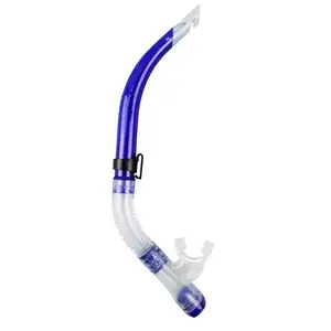 Nuotata snorkel subacquea apparato di respirazione attrezzature subacquee - Product Image 1