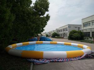 <span class=keywords><strong>Piscine</strong></span> gonflable de grande taille, étanche, avec couleur/design personnalisé - Product Image 2