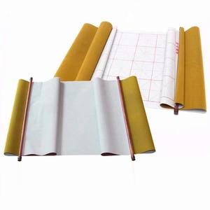 Vải Viết Thư Pháp Có Thể Viết Lại Với Cuộn Và Dải Treo - Product Image 1