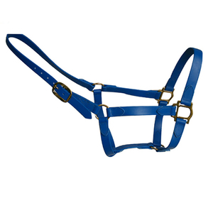 Produits équestres essentiels pour chevaux Cale occidentale facile à entretenir Cuir PVC avec modèles en coton blanc Raccords en laiton Équitation - Product Image 3
