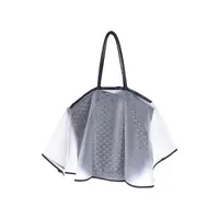 Bag Raincoat (Medium Size)- Rain Slicker - for Designer Handbags, Tote Bags and Purses / Handbag Rain Protector for Designer Bags