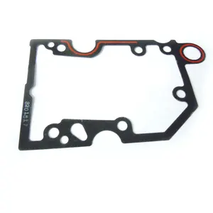 Cummins Rocker penutup Gasket 3201517 1tr kepala mesin gasket