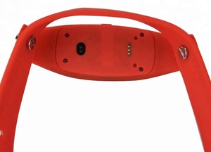Silicon Pets Collar <span class=keywords><strong>para</strong></span> mascotas Rastreador GPS Localizador de tiempo real GPS + LBS + WIFI Localizador de ubicación <span class=keywords><strong>para</strong></span> perro - Product Image 6