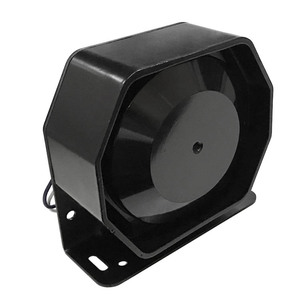 Loa còi báo động ô tô ngoài trời không dây 12V 200W có điều khiển từ xa - Product Image 6