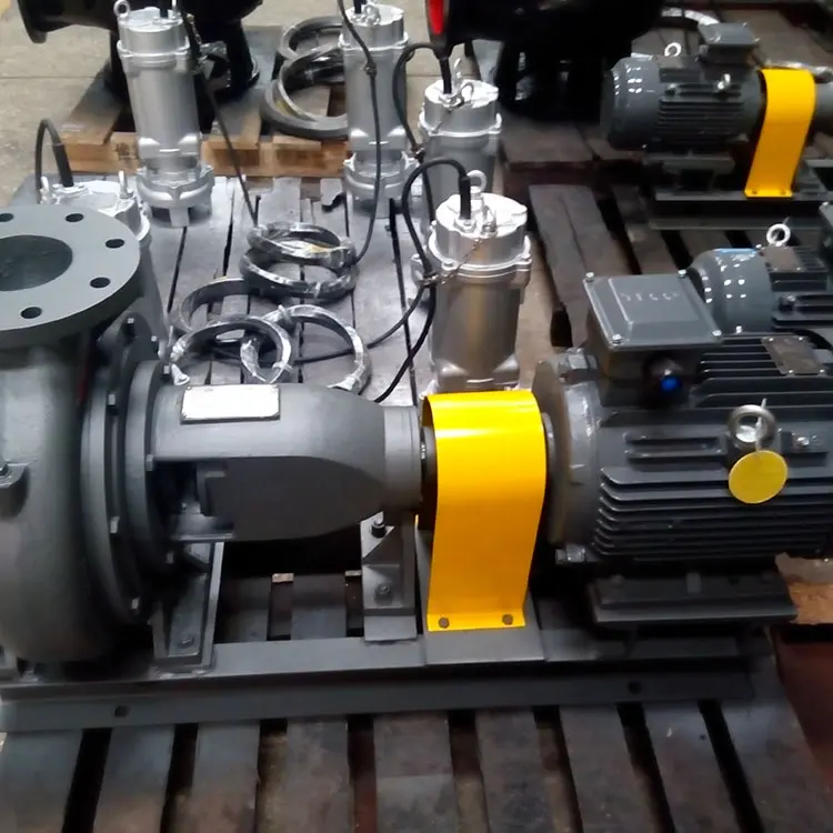 Pompe centrifuge CVD/CHD, appareil à aspiration haute performance, en fonte, en acier inoxydable