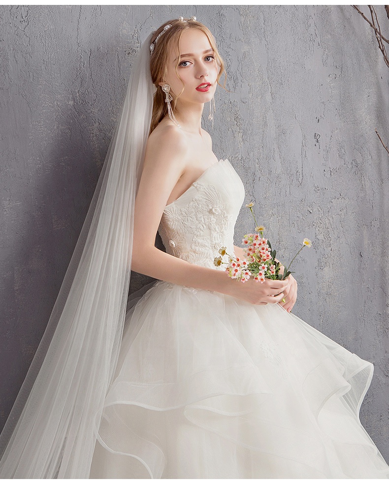 wedding dress stepmom