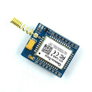 GA6-B Mini <span class=keywords><strong>GPRS</strong></span> Mô-đun <span class=keywords><strong>GSM</strong></span> A6 SMS Ban Phát Triển Giọng Nói Dữ Liệu Không Dây Super Than SIM800L - Product Image 1