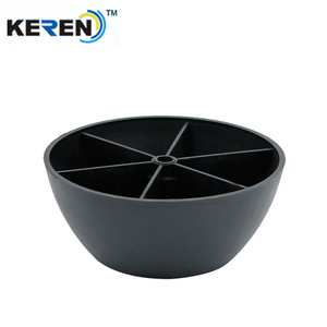 Moins cher En Plastique Jambes Canapé <span class=keywords><strong>Pied</strong></span> <span class=keywords><strong>compas</strong></span> Pour Meuble Lit - Product Image 1