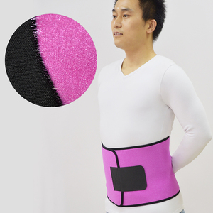 Cina All'ingrosso su ordinazione ortopedico in neoprene fascia in vita regolabile