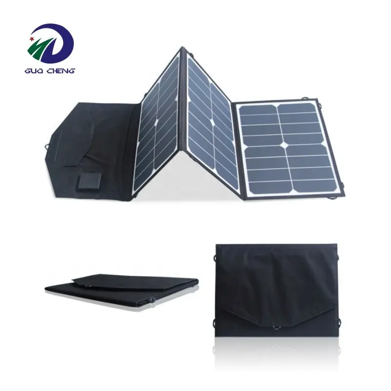 सबसे अधिक प्रतिस्पर्धी sunpower foldable सौर पैनल 12 v 180 w 300 w फोन चार्जर तह सौर पैनल