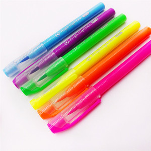 Nuovi prodotti penna evidenziatore funy per bambini <span class=keywords><strong>di</strong></span> alta qualità - Product Image 1
