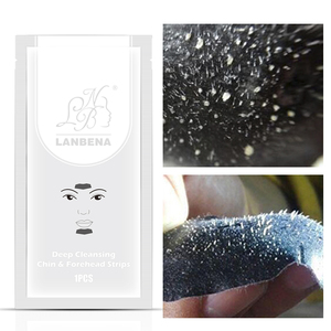 LANBENA DE CUIDADO DE LA PIEL espinilla de la frente y <span class=keywords><strong>el</strong></span> mentón tiras - Product Image 5