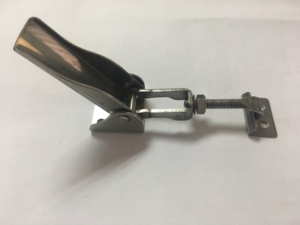 Chốt An Toàn Có Thể Điều Chỉnh Bằng Thép, Chốt Khóa Có Thể Điều Chỉnh Được, Dùng Cho Tủ Đồ Nội Thất - Product Image 5