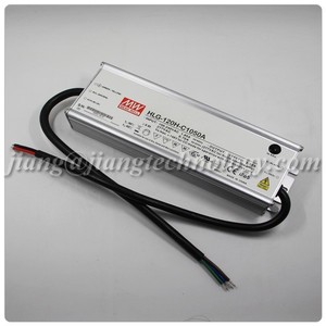 150 W 350mA Mean Well IP67 Gradation HLG-120H-C350B LED L'alimentation <span class=keywords><strong>d</strong></span>'énergie <span class=keywords><strong>D</strong></span>'éclairage - Product Image 2