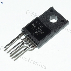 Módulo de Potencia de Transistor E-era, IC STRW6754 STR-W6754 TO220F-6 - Product Image 1