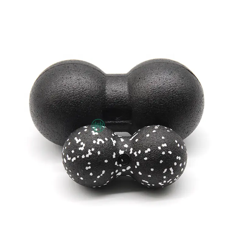 High Density EPP Peanut Shape Foam Massage Ball Muscle Relax Deep Massage Ball For Physical Exercise Relax Muscles Body Fitness