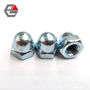 Acero al carbono hexagonal tuerca <span class=keywords><strong>de</strong></span> <span class=keywords><strong>bellota</strong></span> - Product Image 2