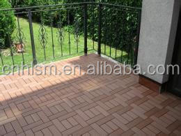Técnicas y pisos de ingeniería tipo buenos precios wpc decking compuesto de madera, tarimas de madera, los precios de los - Product Image 4