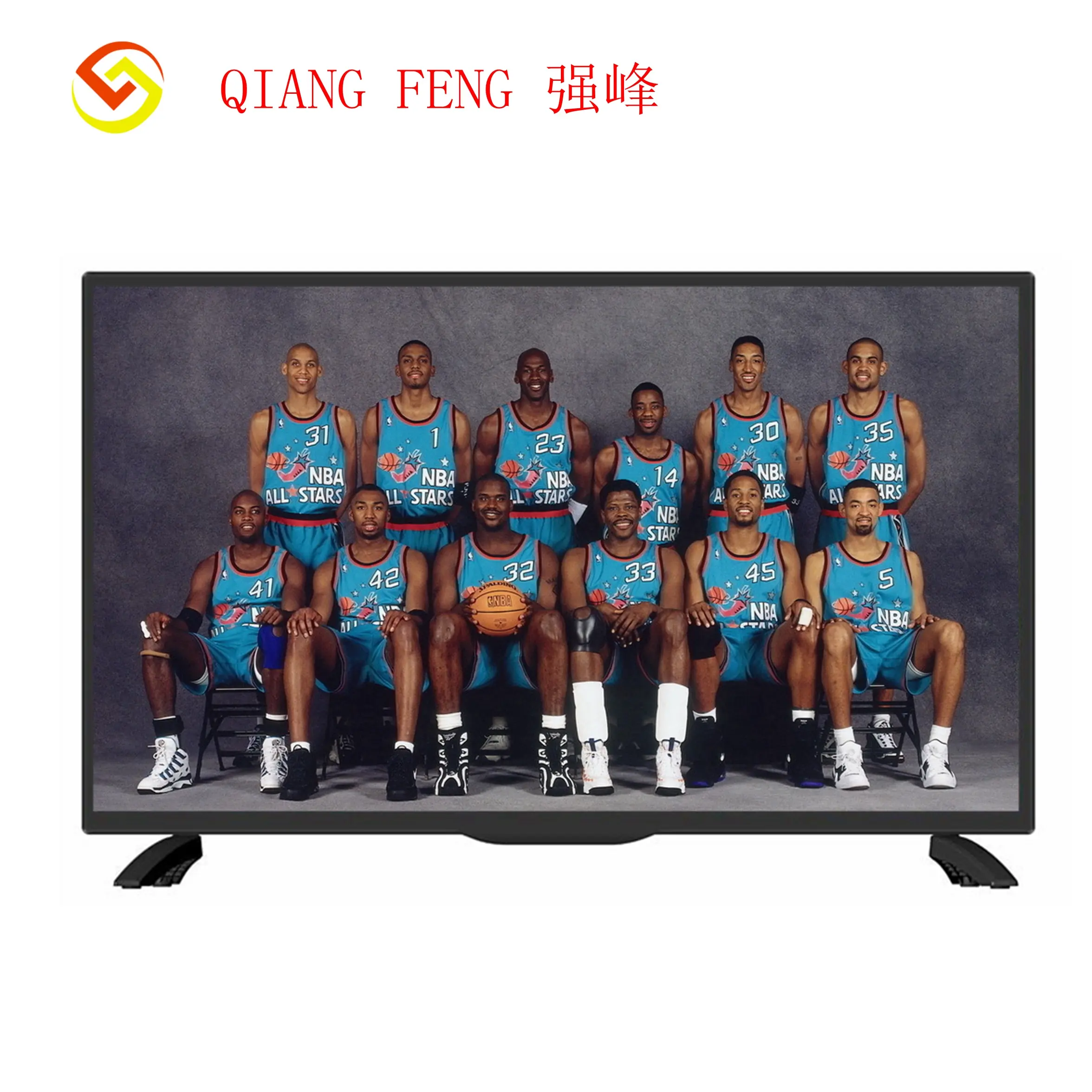 32 Inch Thông Minh Android LED TV mà không cần kính mô hình 1080 P HD TV mới Mô Hình Trung Quốc Đền Glass LCD TV SKD CKD