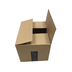 Alta calidad de encargo corrugado caja de envío para enviar <span class=keywords><strong>por</strong></span> correo - Product Image 1