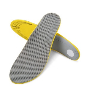 Coussin orthopédique en silicone, semelles de Support d'arc pour chaussures, Inserts de sport pour <span class=keywords><strong>pied</strong></span> plat, fasciite plantaire - Product Image 2